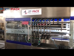 زيت الفرامل والعتاد زيت المحرك البنزين تدفق متر ملء آلة تتبع السد ماشين